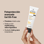 HELIOCARE 360 TOQUE SECO SPF 50 CAJA 50 ML
