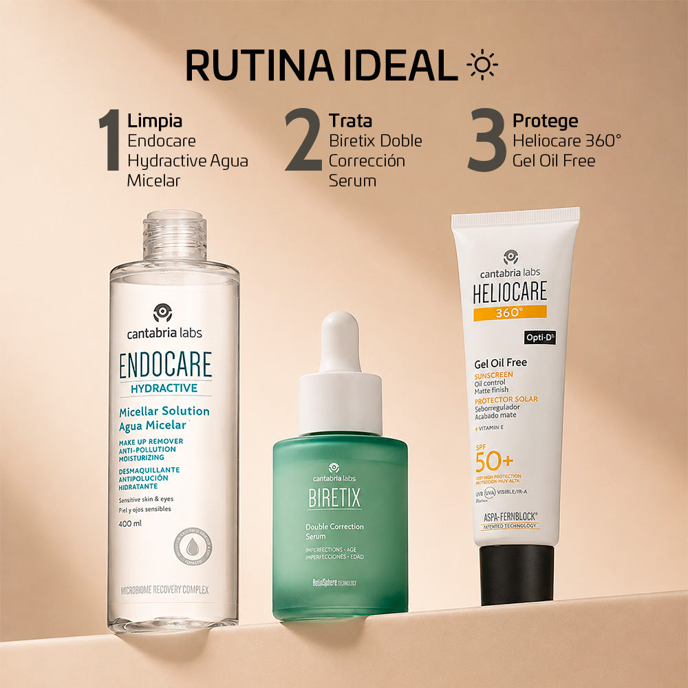 HELIOCARE 360 TOQUE SECO SPF 50 CAJA 50 ML