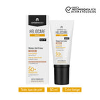 HELIOCARE 360° WATER GEL GEL SPF 50+ BEIGE FRASCO 80 G