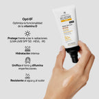 HELIOCARE 360° WATER GEL GEL SPF 50+ BEIGE FRASCO 80 G