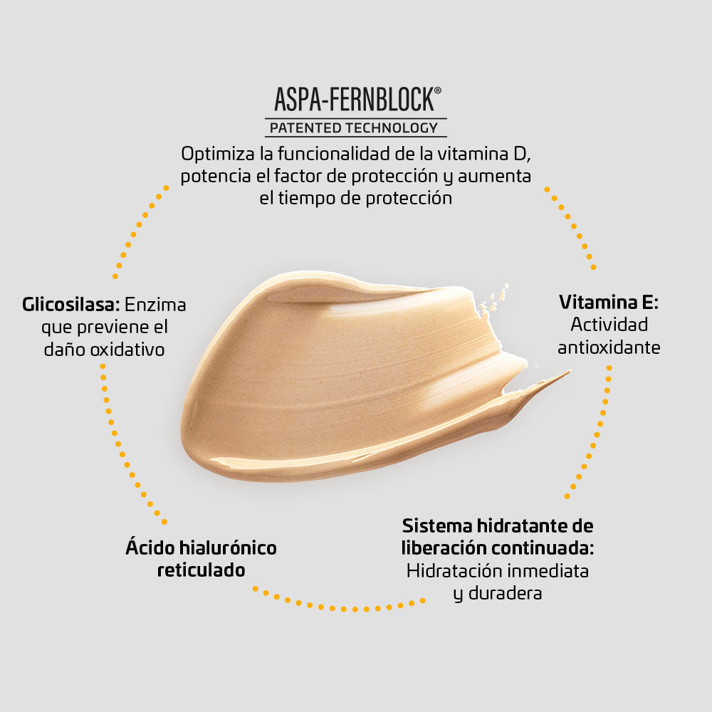 HELIOCARE 360° WATER GEL GEL SPF 50+ BEIGE FRASCO 80 G
