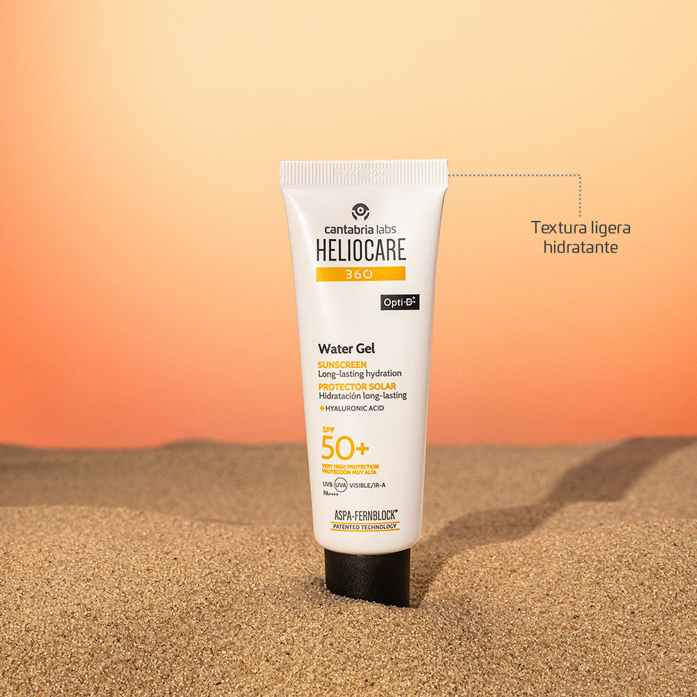 HELIOCARE 360 WATER GEL SPF 50+ FRASCO 50 ML