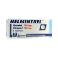 HELMINTREL TABLETAS CAJA X 6 UNDS