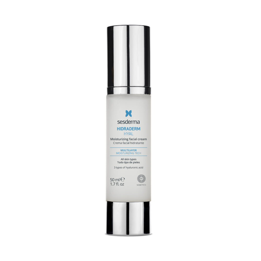 HIDRADERM HYAL CREMA FACIAL FRASCO 50 ML