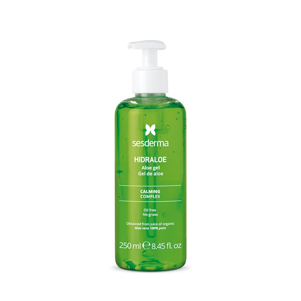 HIDRALOE GEL DE ALOE TUBO 250 ML