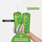 HIDRALOE GEL DE ALOE TUBO 250 ML