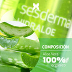 HIDRALOE GEL DE ALOE TUBO 250 ML