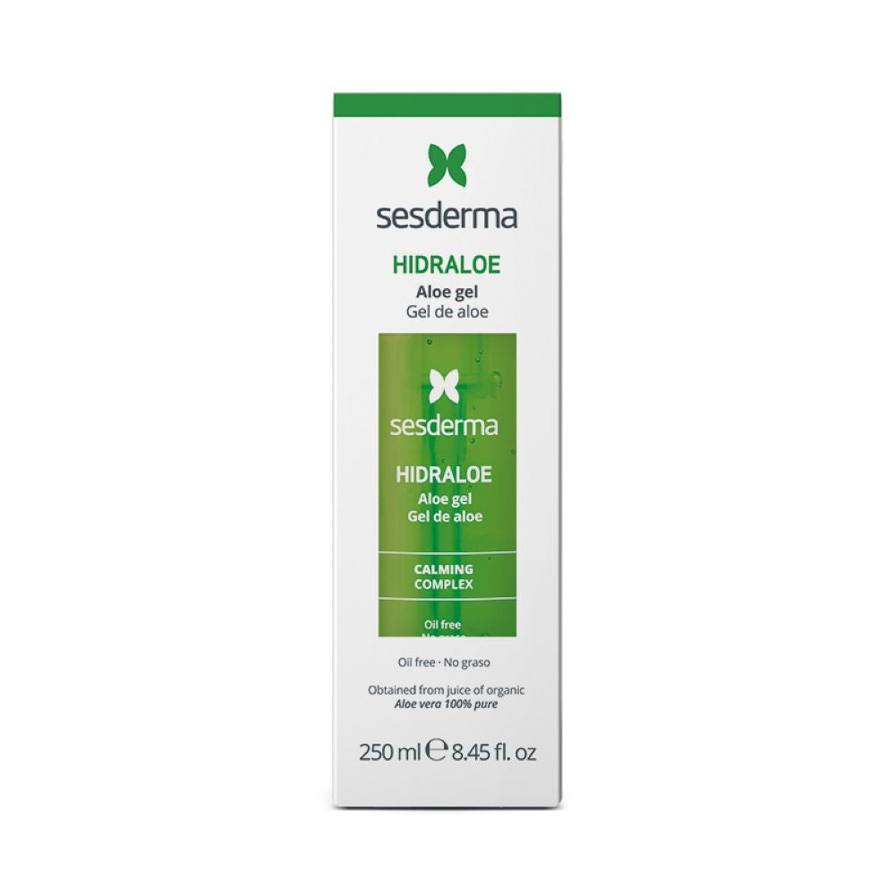 HIDRALOE GEL DE ALOE TUBO 250 ML