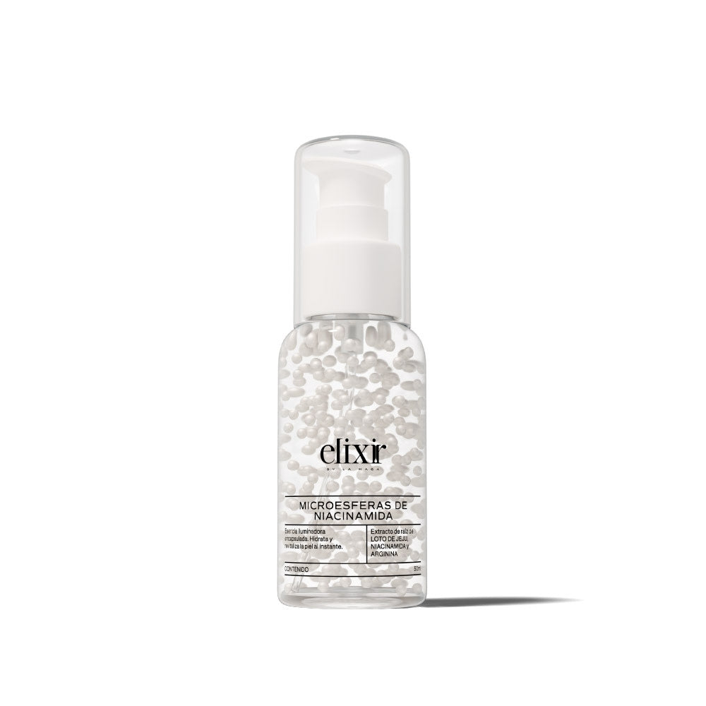 HIDRATANTE ELIXIR ESFERAS NIACINAMIDA FRASCO 50 ML