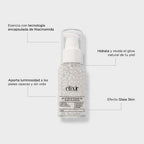 HIDRATANTE ELIXIR ESFERAS NIACINAMIDA FRASCO 50 ML