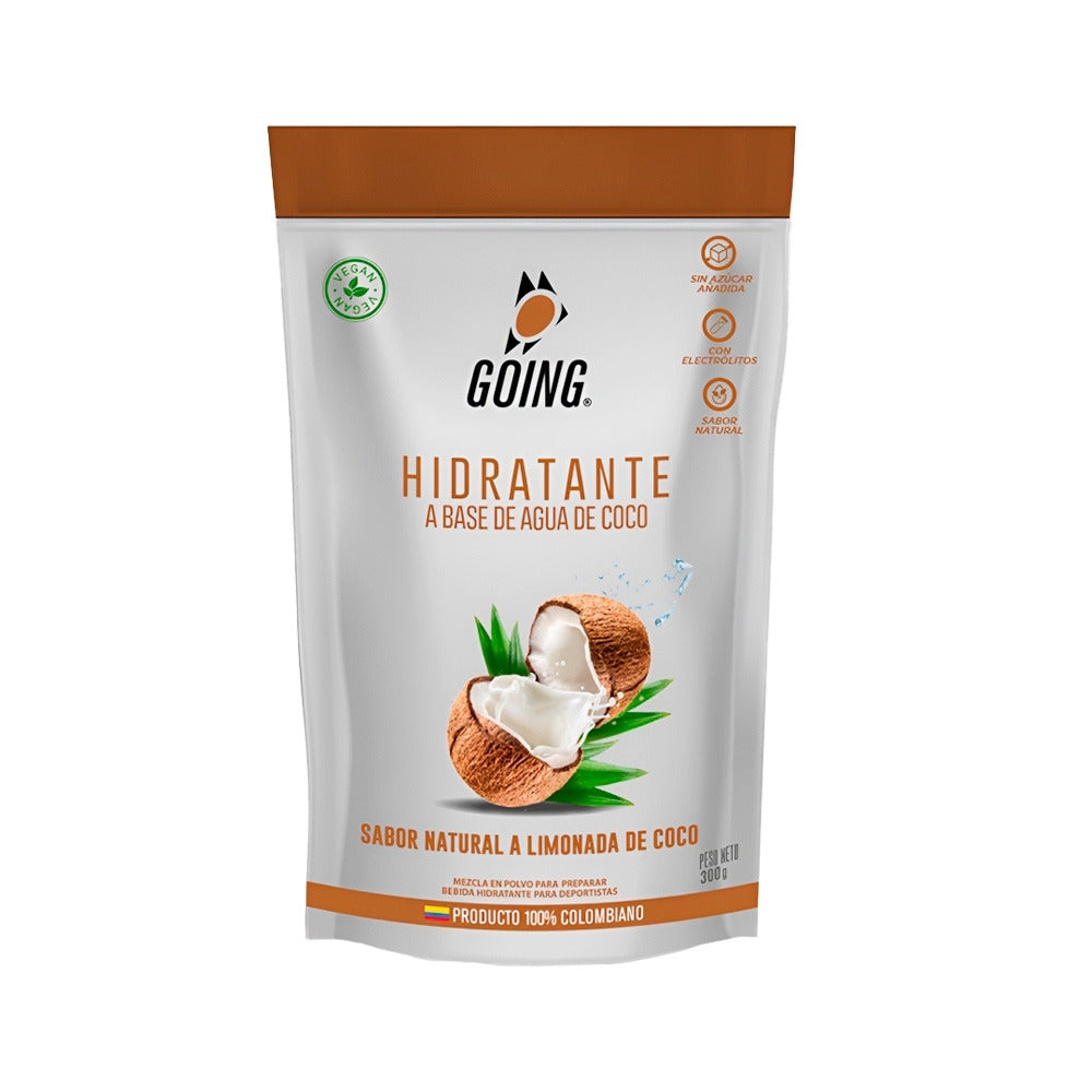 HIDRATANTE GOING LIMONADA DE COCO TARRO 300 G
