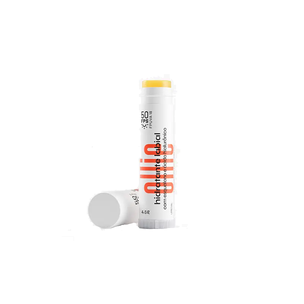 HIDRATANTE LABIAL CON PROTECCION SOLAR FPS 50 BARRA 4.5 G