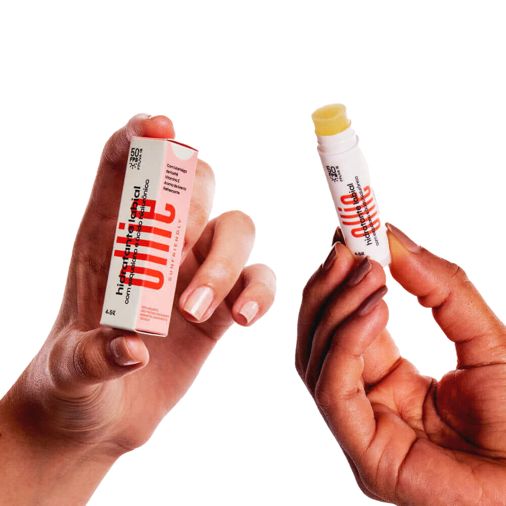HIDRATANTE LABIAL CON PROTECCION SOLAR FPS 50 BARRA 4.5 G