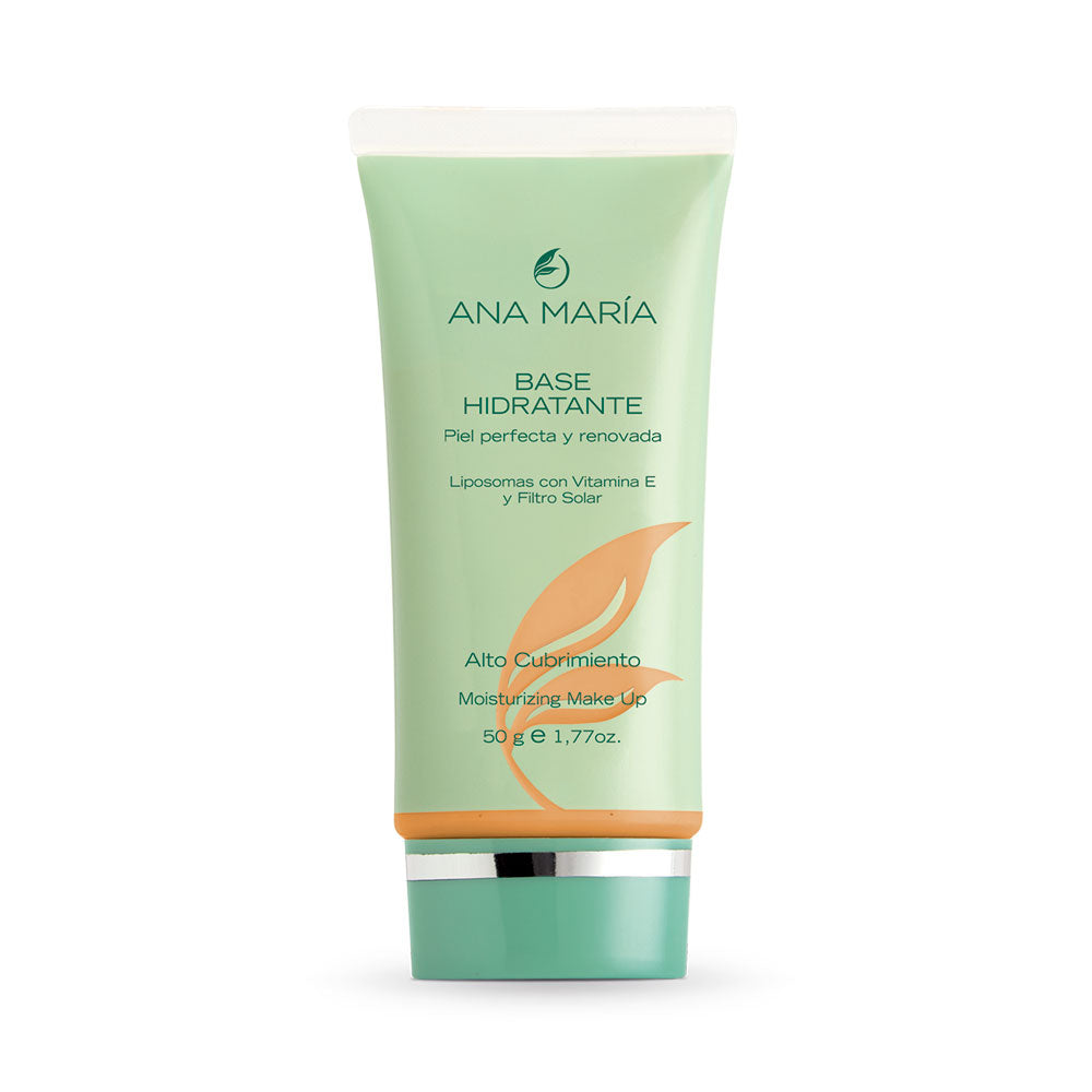 HIDRATANTE SANDALO N 5 ANA MARIA BASE TUBO 50 G