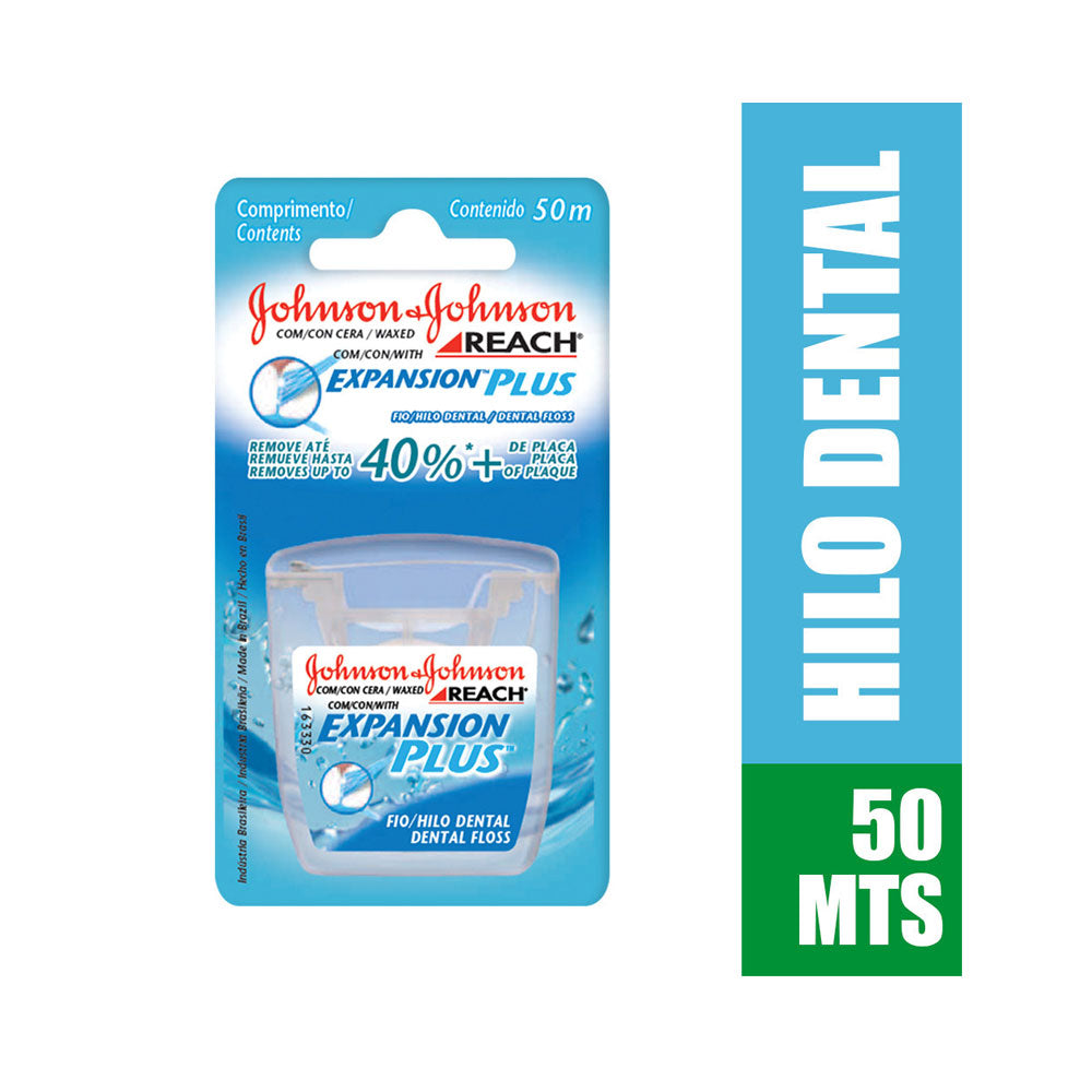 HILO DENTAL REACH EXPANSION PLUS CERA 50 MT