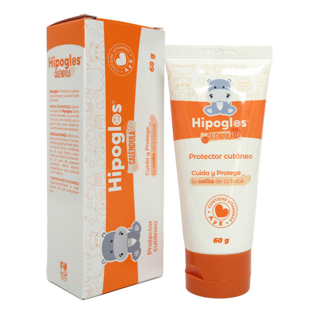 HIPOGLOS CALENDULA POMADA TUBO 60 G