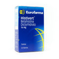 HISTIVERT TABLETAS 16 MG CAJA X 30 UNDS