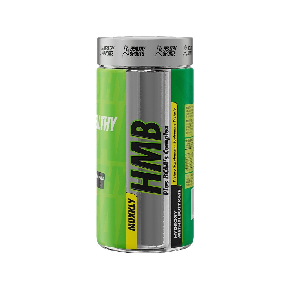 HMB CAPSULAS 1000 MG FRASCO X 120 UNDS