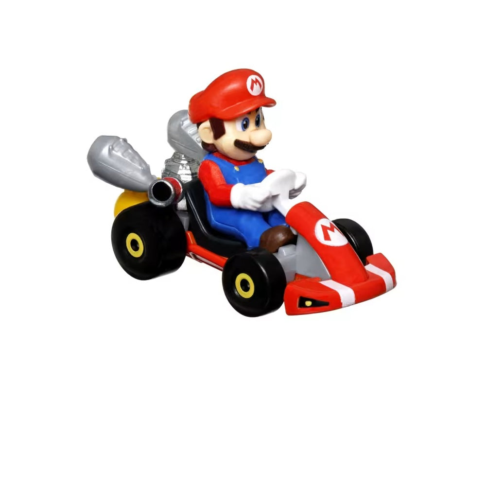 HOT WHEELS MARIO KART SURTIDO X 1 UND