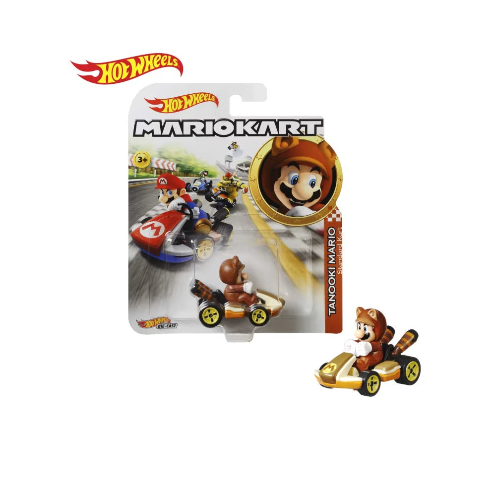HOT WHEELS MARIO KART SURTIDO X 1 UND