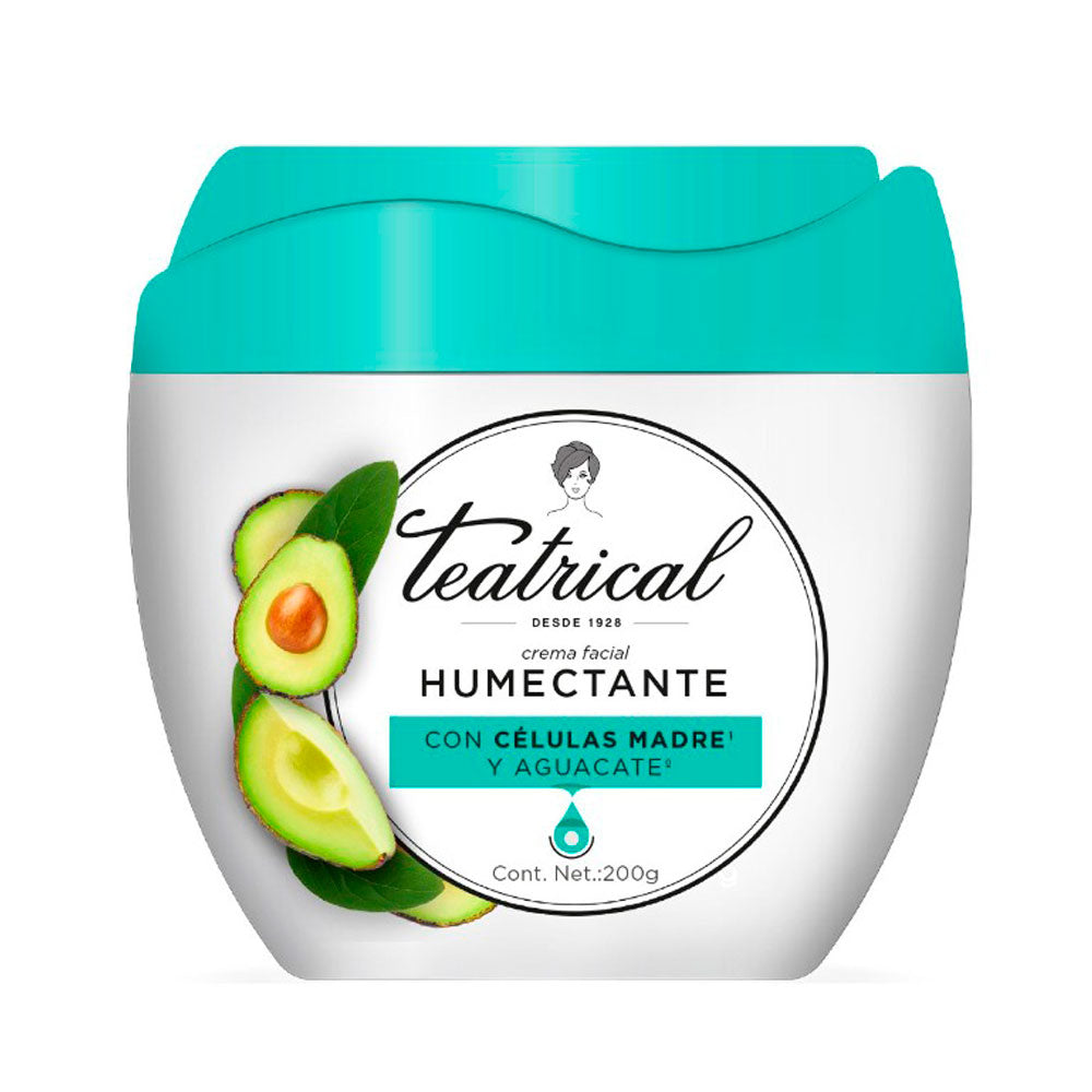  HUMECTANTE TEATRICAL POTE 200 G