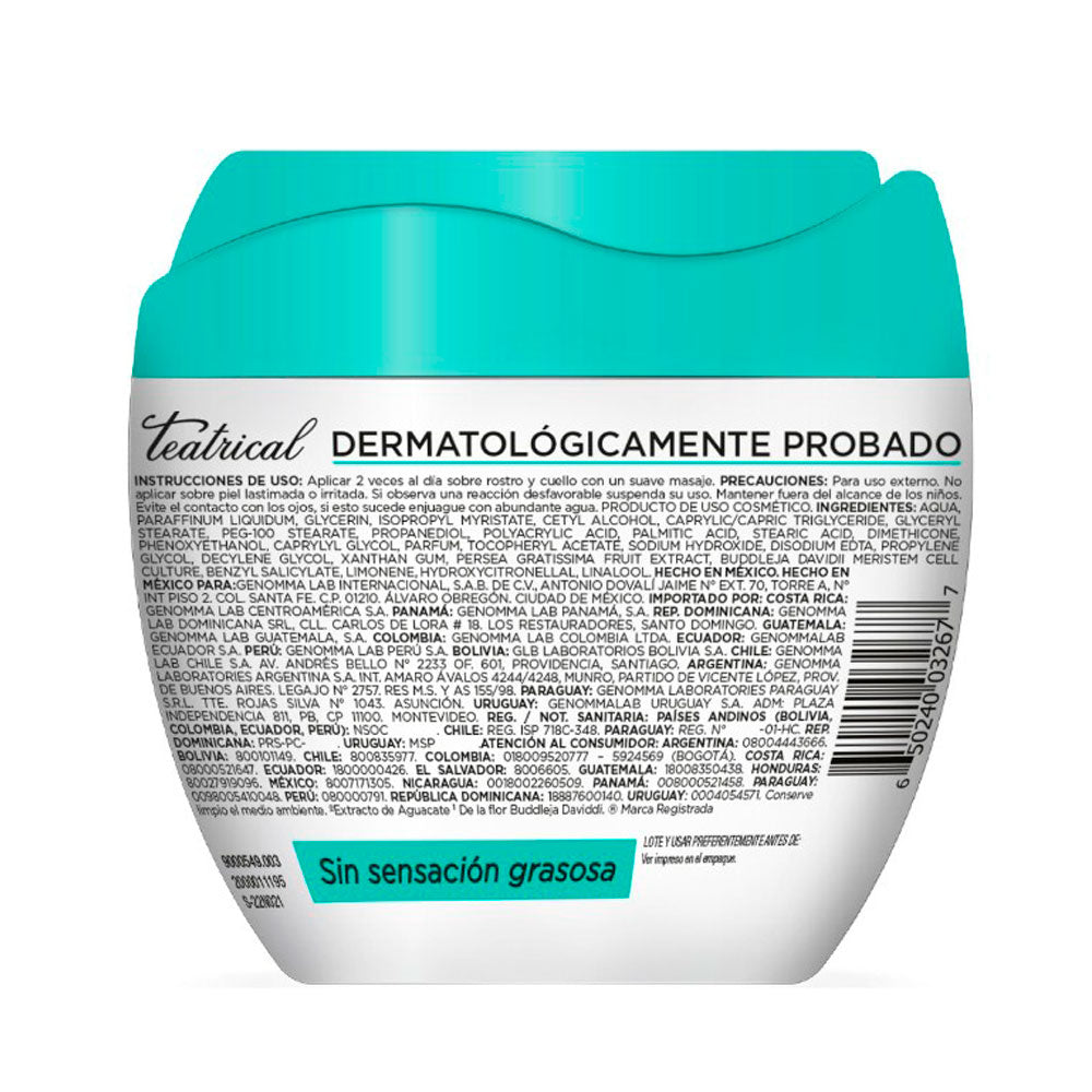 HUMECTANTE TEATRICAL POTE 200 G