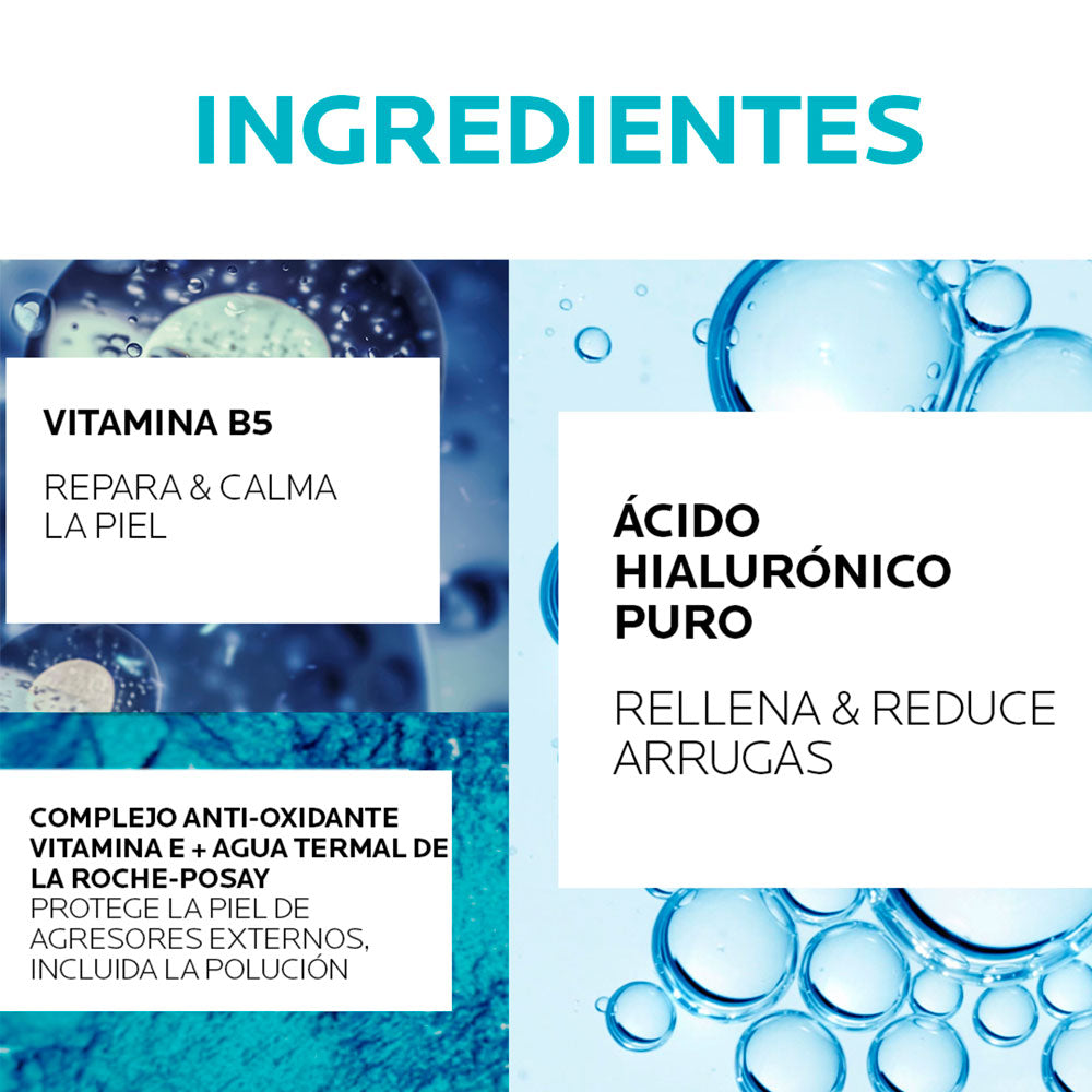 HYALU B5 LA ROCHE POSA AQUAGEL SPF 30 TUBO 50 ML