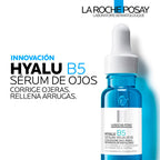 HYALU B5 LA ROCHE POSAY SERUM DE OJOS FRASCO GOTERO 15 ML