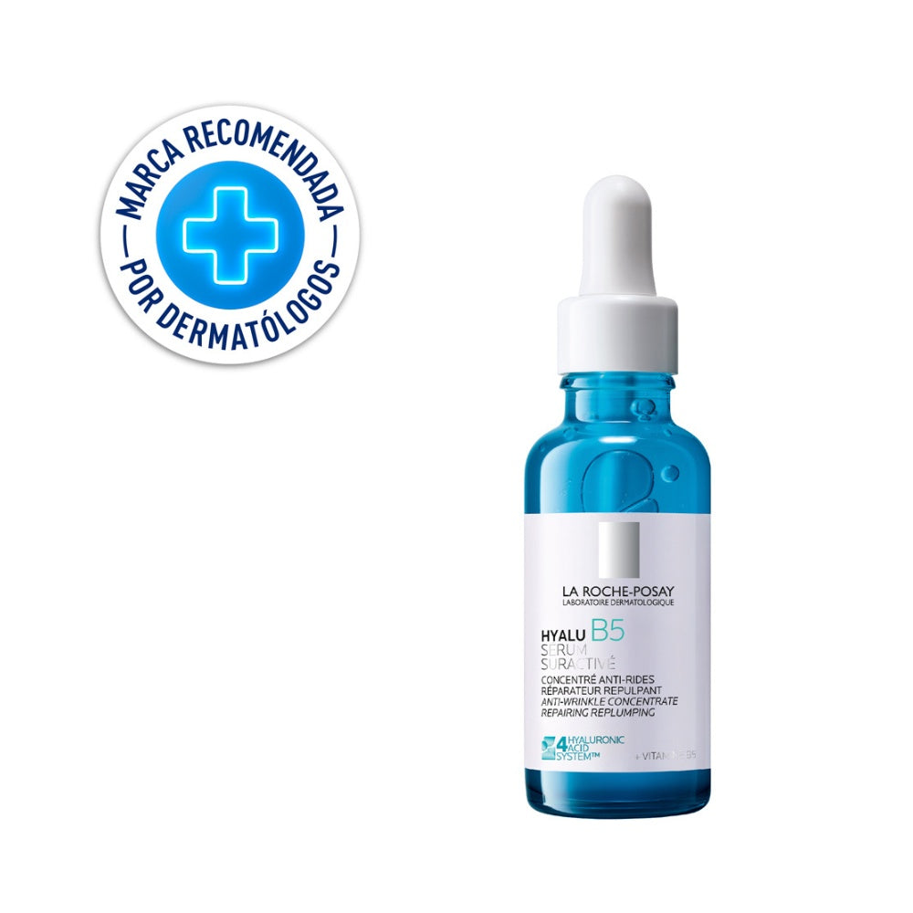 HYALU B5 LA ROCHE POSAY ULTRA CONCENTRADO SERUM SURACTIVATED FRASCO 30 ML