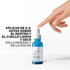 HYALU B5 LA ROCHE POSAY ULTRA CONCENTRADO SERUM SURACTIVATED FRASCO 30 ML