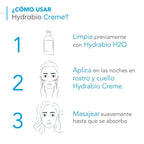 HYDRABIO CREMA HIDRATANTE BIODERMA CAJA 50 ML
