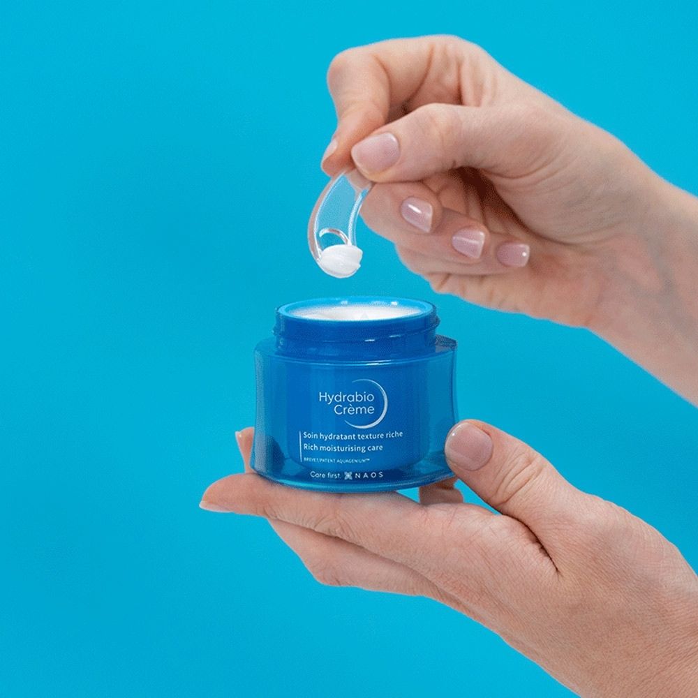 HYDRABIO CREMA HIDRATANTE BIODERMA CAJA 50 ML