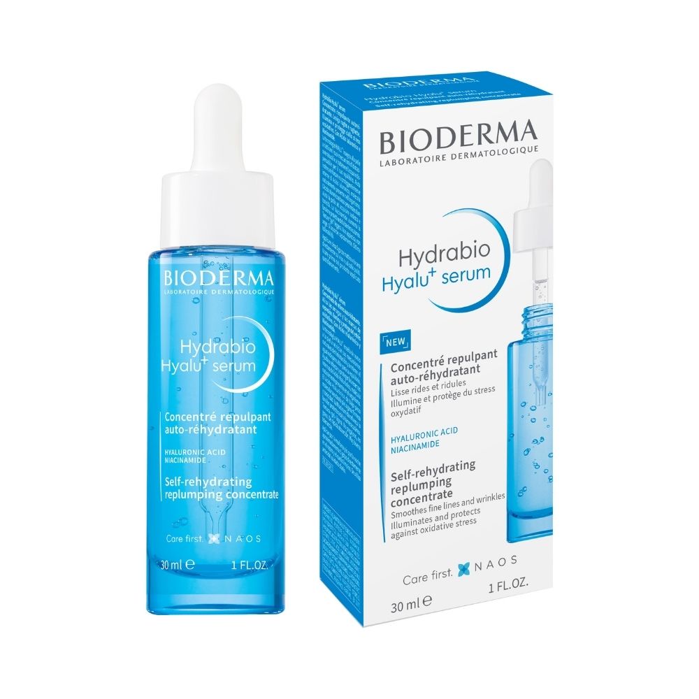 HYDRABIO HYALU+ SERUM FACIAL BIODERMA FRASCO 30 ML