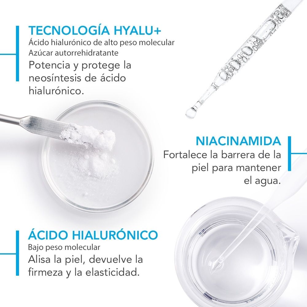 HYDRABIO HYALU+ SERUM FACIAL BIODERMA FRASCO 30 ML