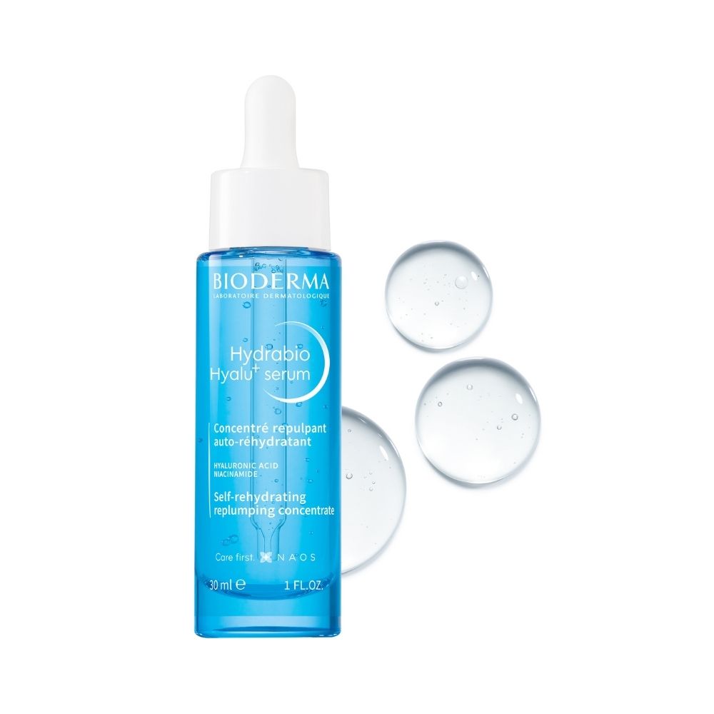 HYDRABIO HYALU+ SERUM FACIAL BIODERMA FRASCO 30 ML
