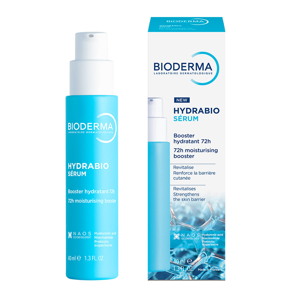 HYDRABIO SERUM BIODERMA CAJA 40 ML