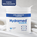 HYDRAMED EMOLIENTE CORPORAL POTE 500 G