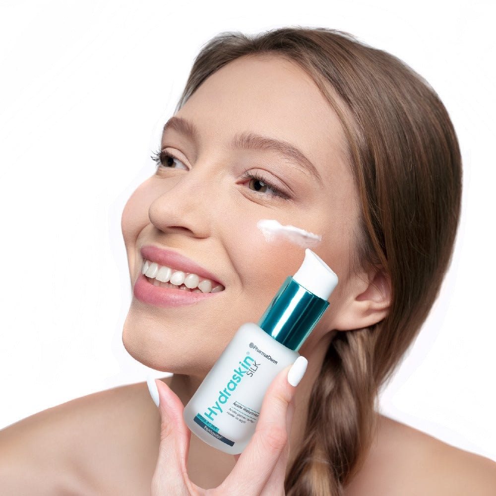 HYDRASKIN SILK EMULGEL FRASCO GOTERO 50 G