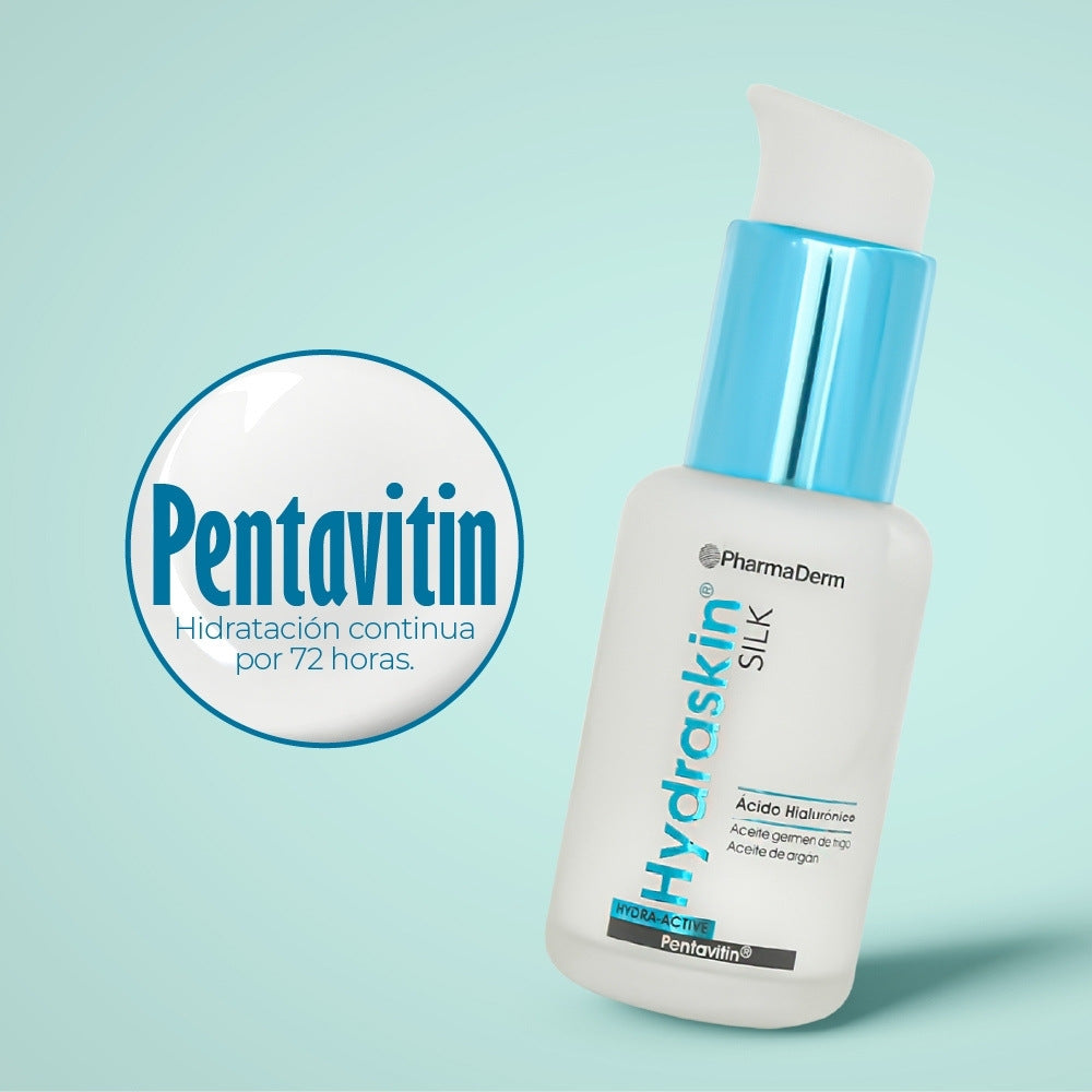 HYDRASKIN SILK EMULGEL FRASCO GOTERO 50 G
