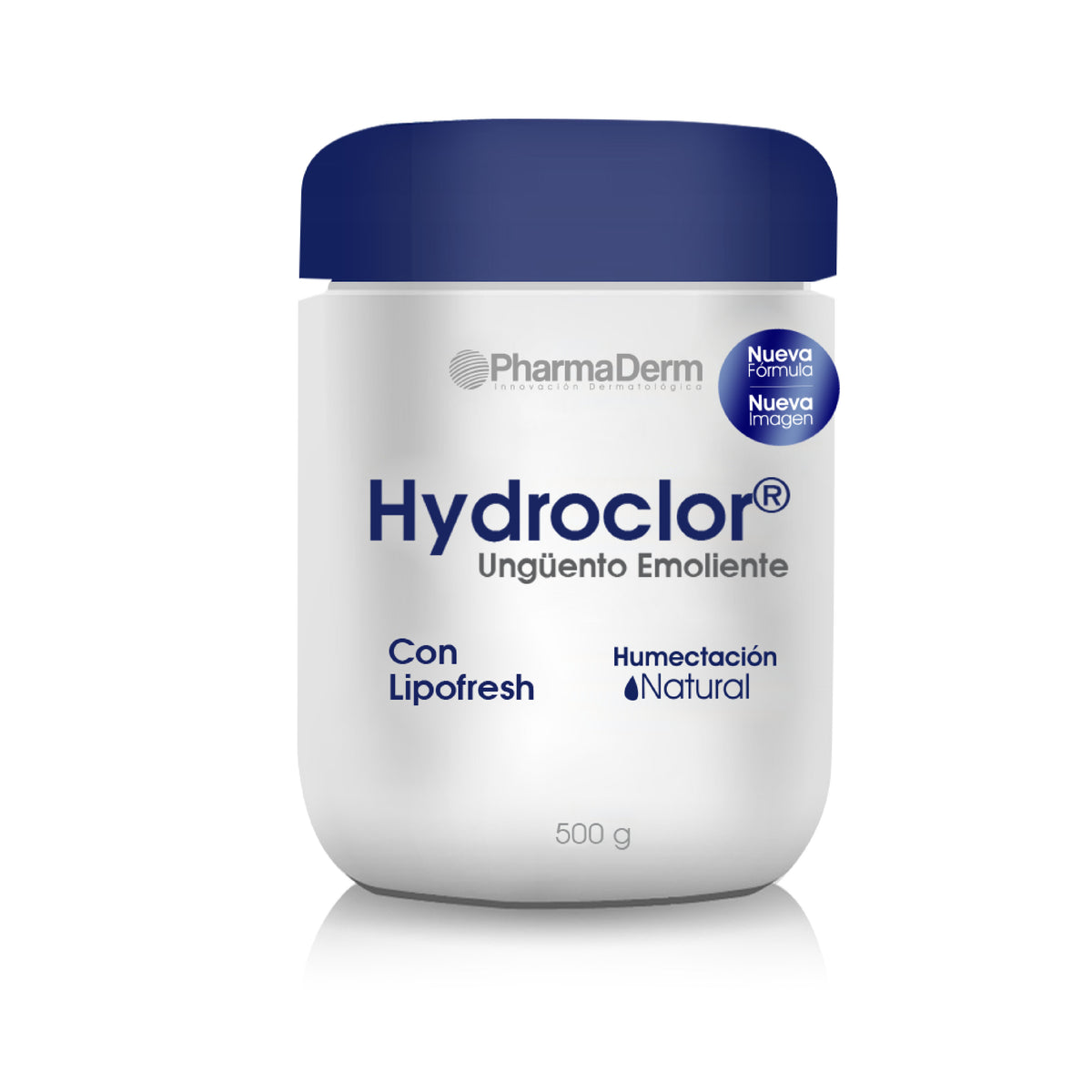 HYDROCLOR PHARMADERM UNGUENTO EMOLIENTE POTE 500 G