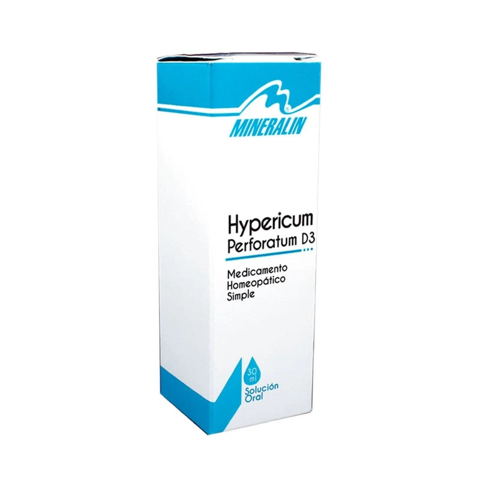 HYPERICUM (HIERBA SAN JUAN) GOTAS CAJA 30 ML