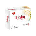 IFAXIM CAPSULAS 200 MG CAJA X 14 UNDS