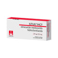 ILTUX HCT TABLETAS RECUBIERTAS 20/12.5 MG CAJA X 28 UNDS