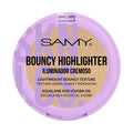 ILUMINADOR CREMOSO SAMY SKINLICIOUS # 03 CAJA 4 G