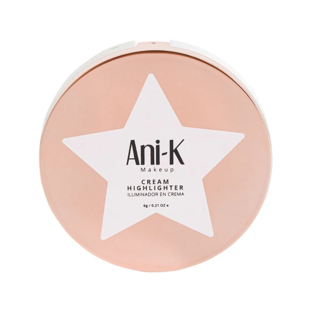 ILUMINADOR EN CREMA 01 MELODY ANI-K CAJA 6 G