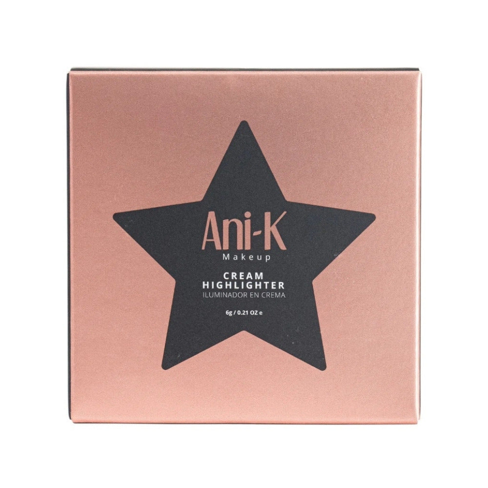 ILUMINADOR EN CREMA 01 MELODY ANI-K CAJA 6 G