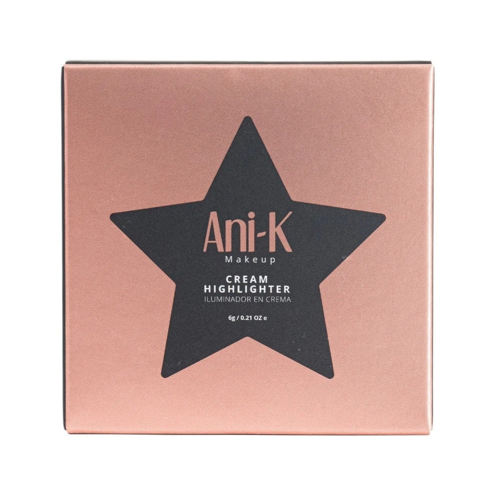 ILUMINADOR EN CREMA 02 POPSTAR ANI-K CAJA 6 G