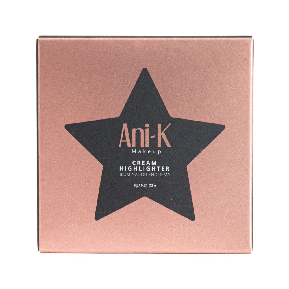 ILUMINADOR EN CREMA 03 SUMMER LOVE ANI-K CAJA 6 G