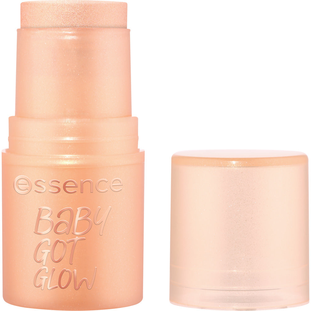 ILUMINADOR ESSENCE BABY GOT GLOW TONO 10 BARRA 5.5 G