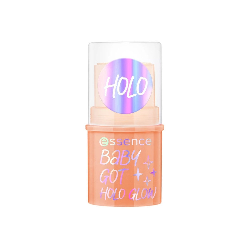 ILUMINADOR ESSENCE BABY HOLO GLOW TONO 10 BARRA 5 G
